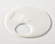 Plastic disc