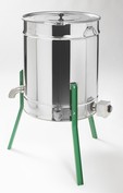 Electric steam wax extractor