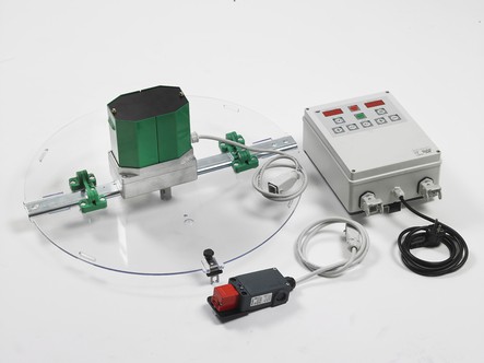 SAF NATURA motor for extractor Ø 525