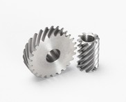 Gears for extractor d.525/640