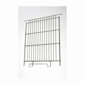 Grilles supplémentaires inox