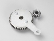 Gears for extractor d.420
