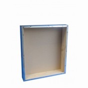 Wooden roof and sheet for beehive 10 frames